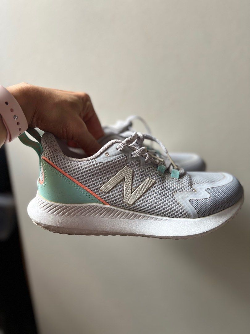 New Balance Sneakers Women s Fashion Footwear Sneakers on Carousell