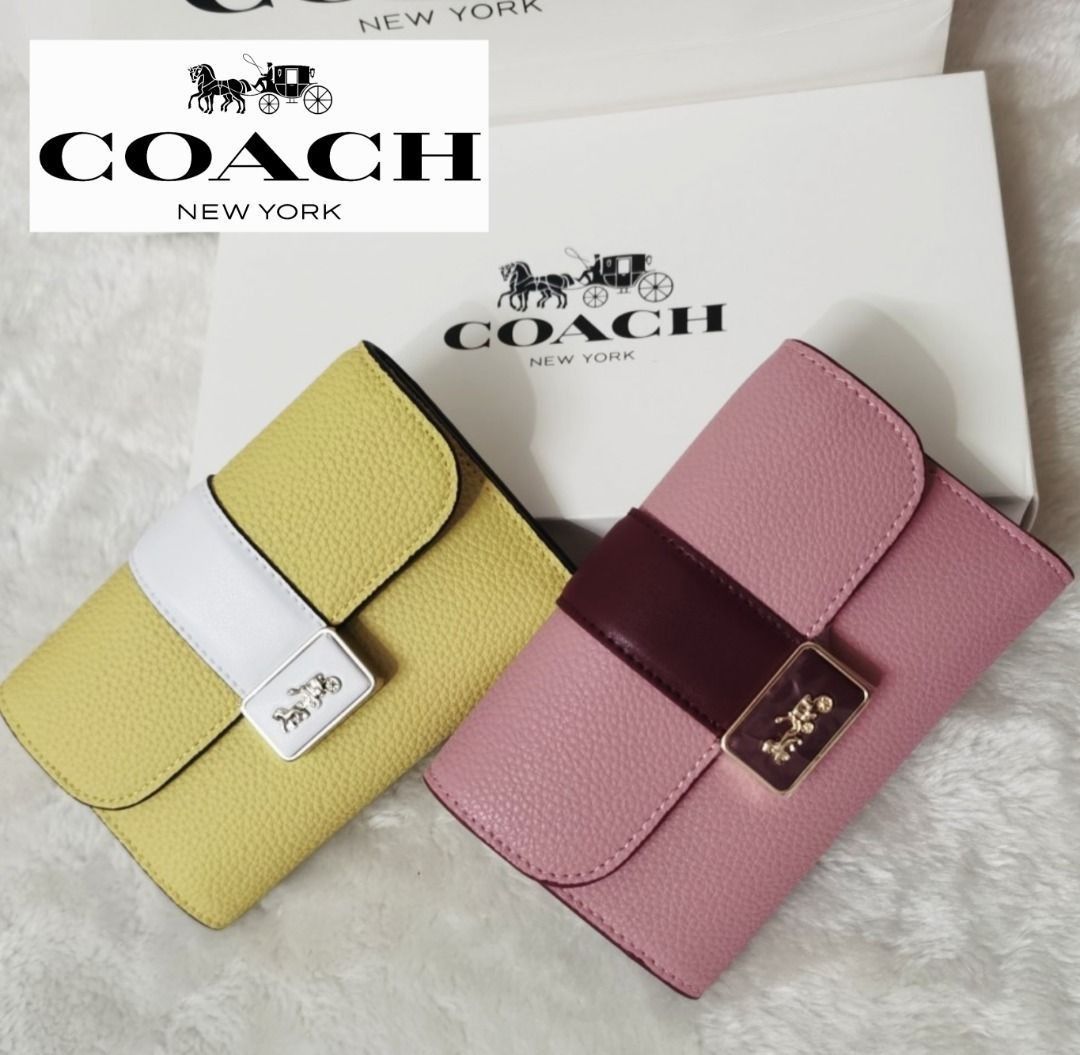 Coach Sierra Satchel Medium Bag, Luxury, Bags & Wallets on Carousell