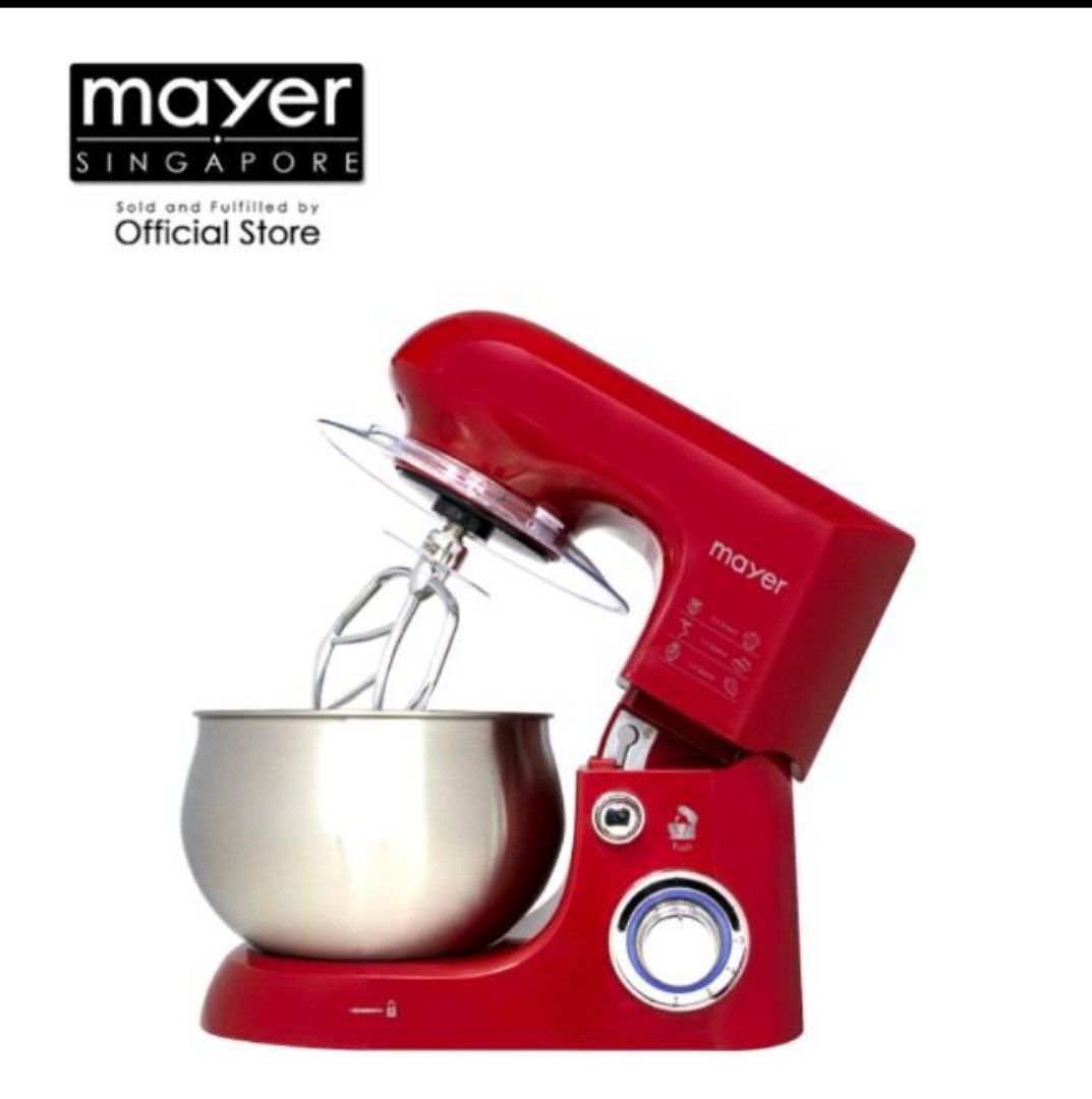 *New* Mayer 5L stand mixer, TV & Home Appliances, Kitchen Appliances