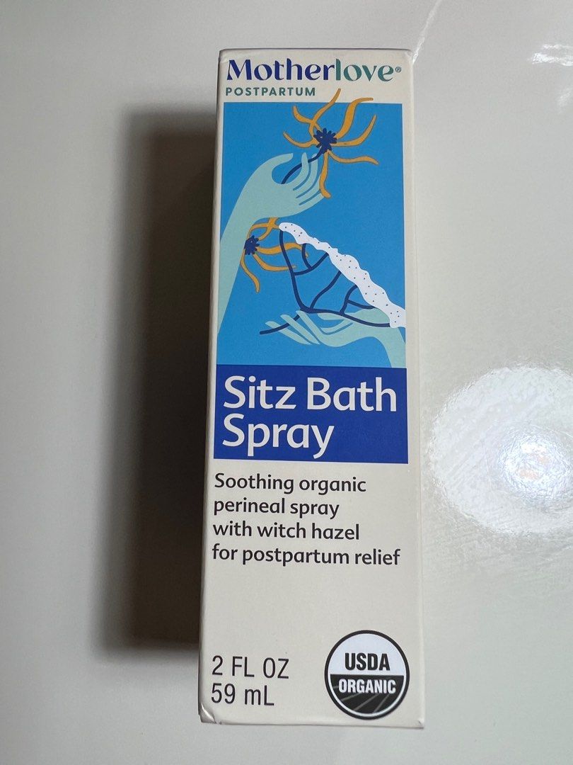 NEW Sitz Bath Spray, Beauty & Personal Care, Sanitary Hygiene on Carousell