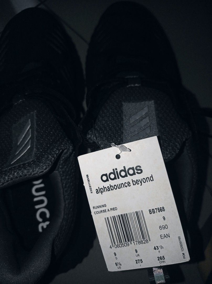 Adidas alphabounce beyond running course 2024 a pied