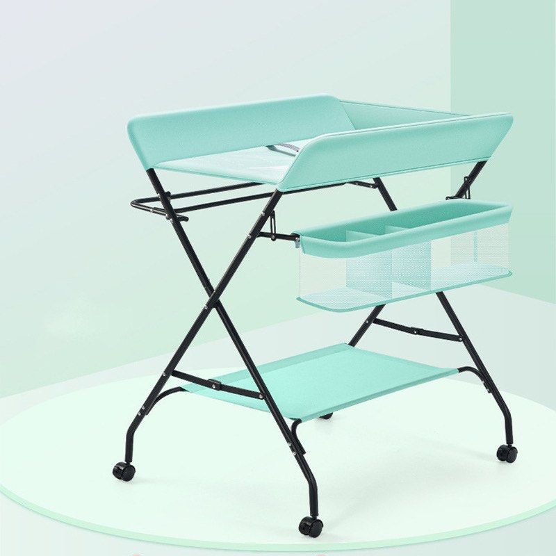 Folding diaper deals changing table