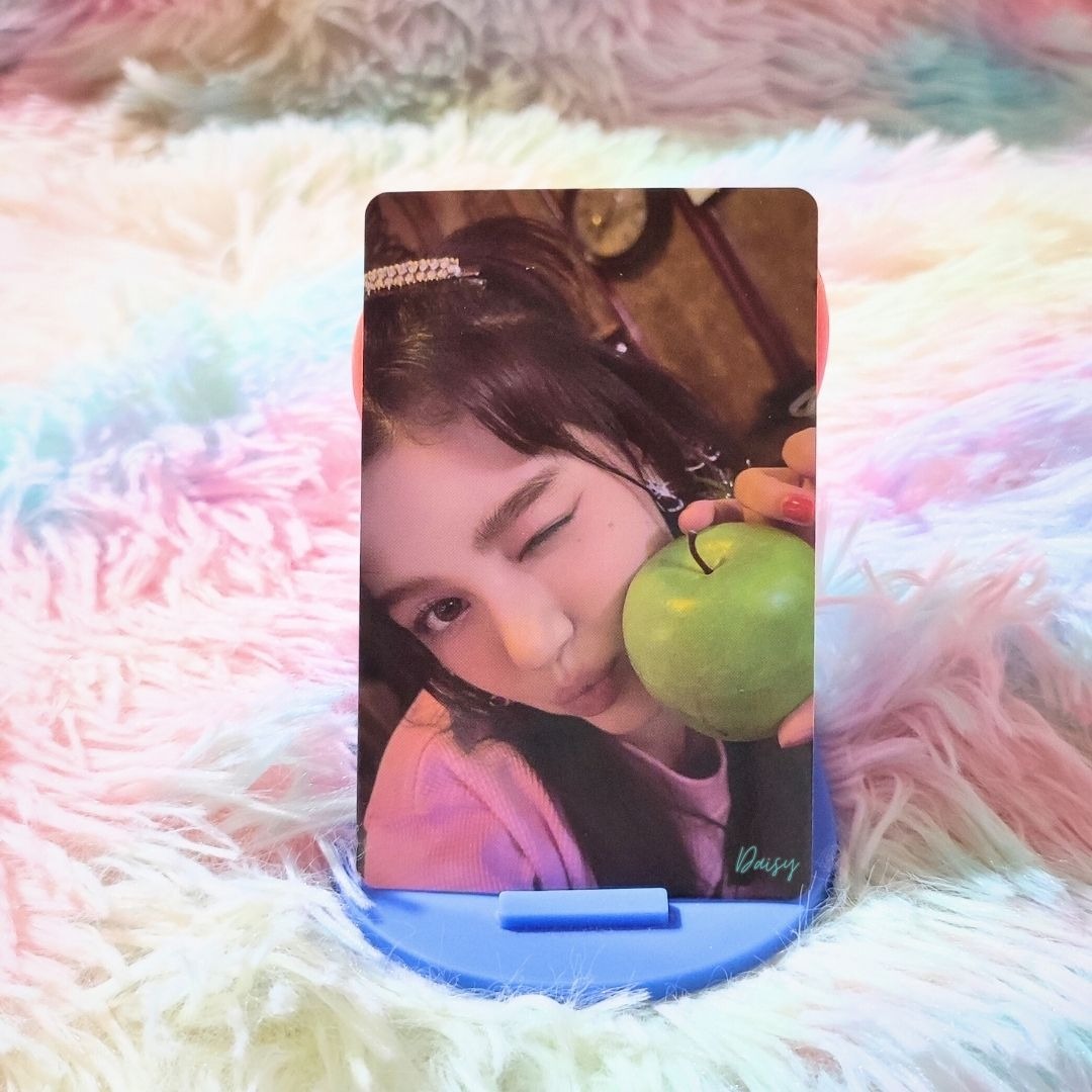 Album Weverse NewJeans - Get Up (2nd EP) - Version Aléatoire [Weverse Albums Ver.] - Inclus Cartes Photos Et QR - Édition 2023