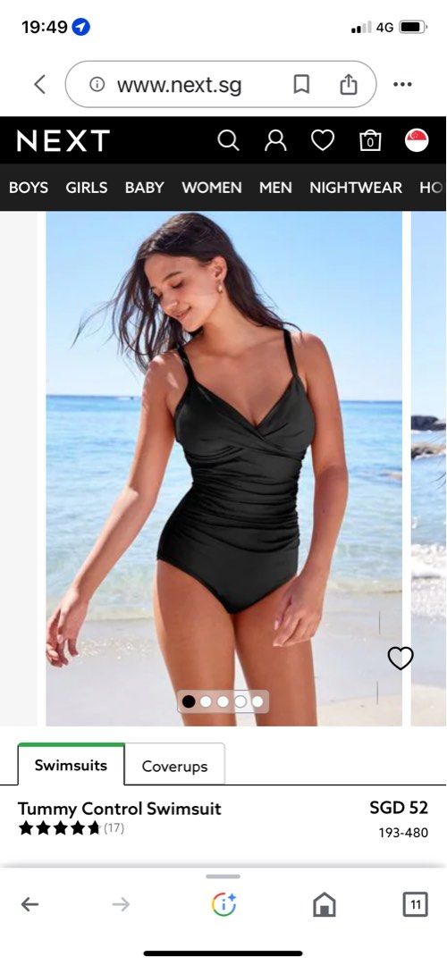 Next clearance black swimsuit