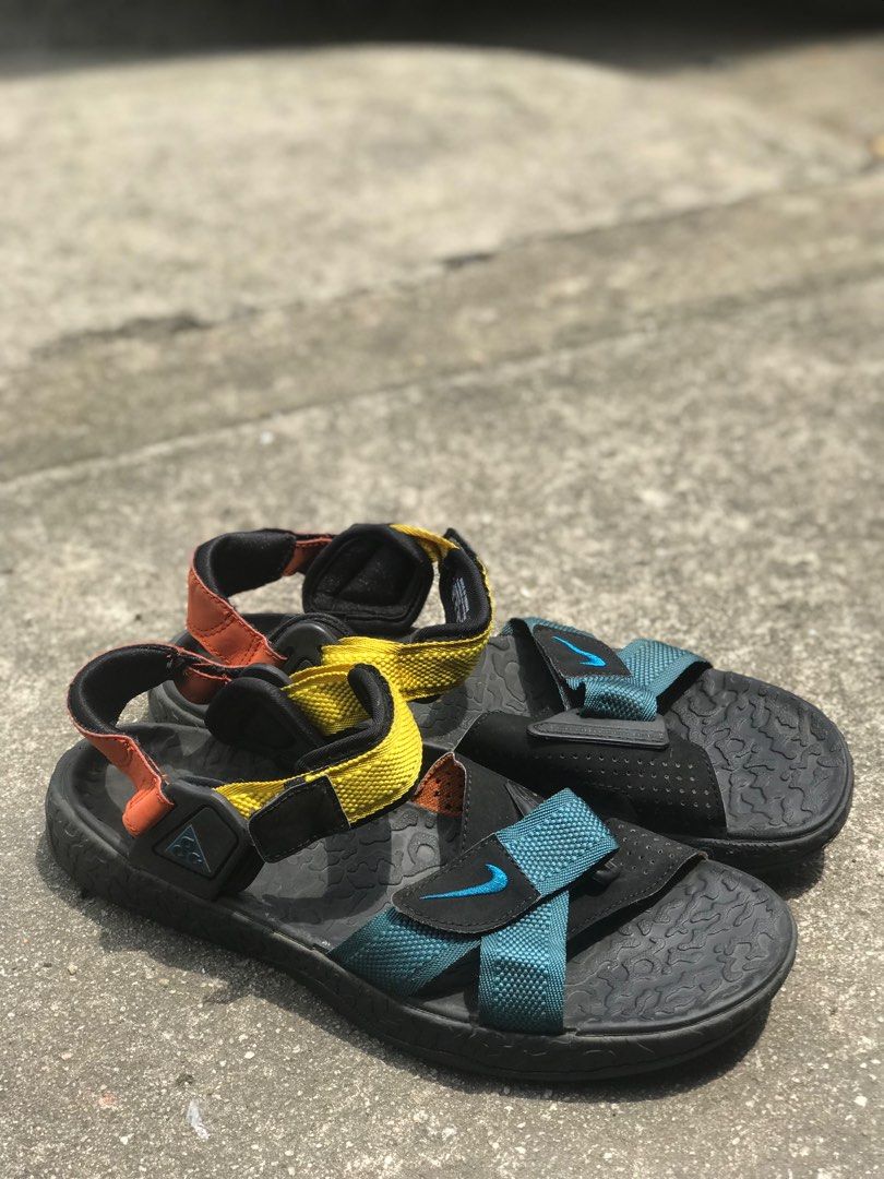 Dark teal 2025 sandals