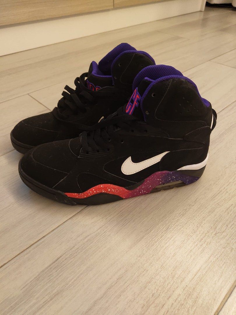 Nike air force 180 mid phoenix suns discount