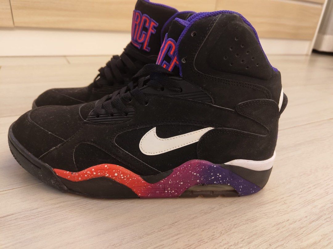 Nike Air Force 180 Mid Phoenix Suns Carousell