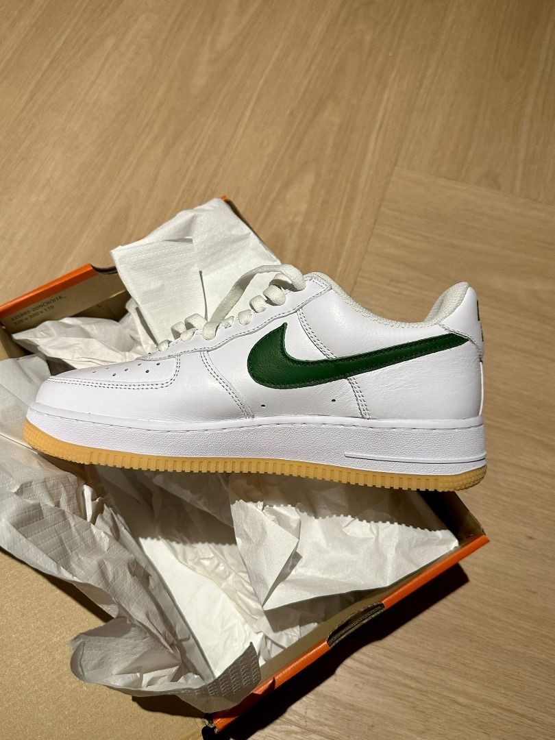 Air force 1 low retro qs hot sale