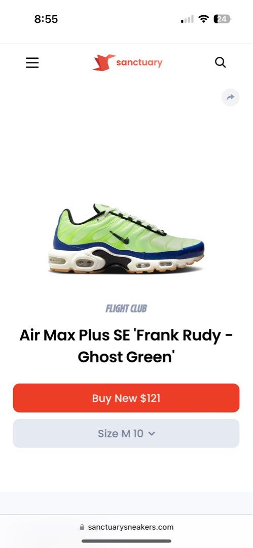 Air outlet 270 plus