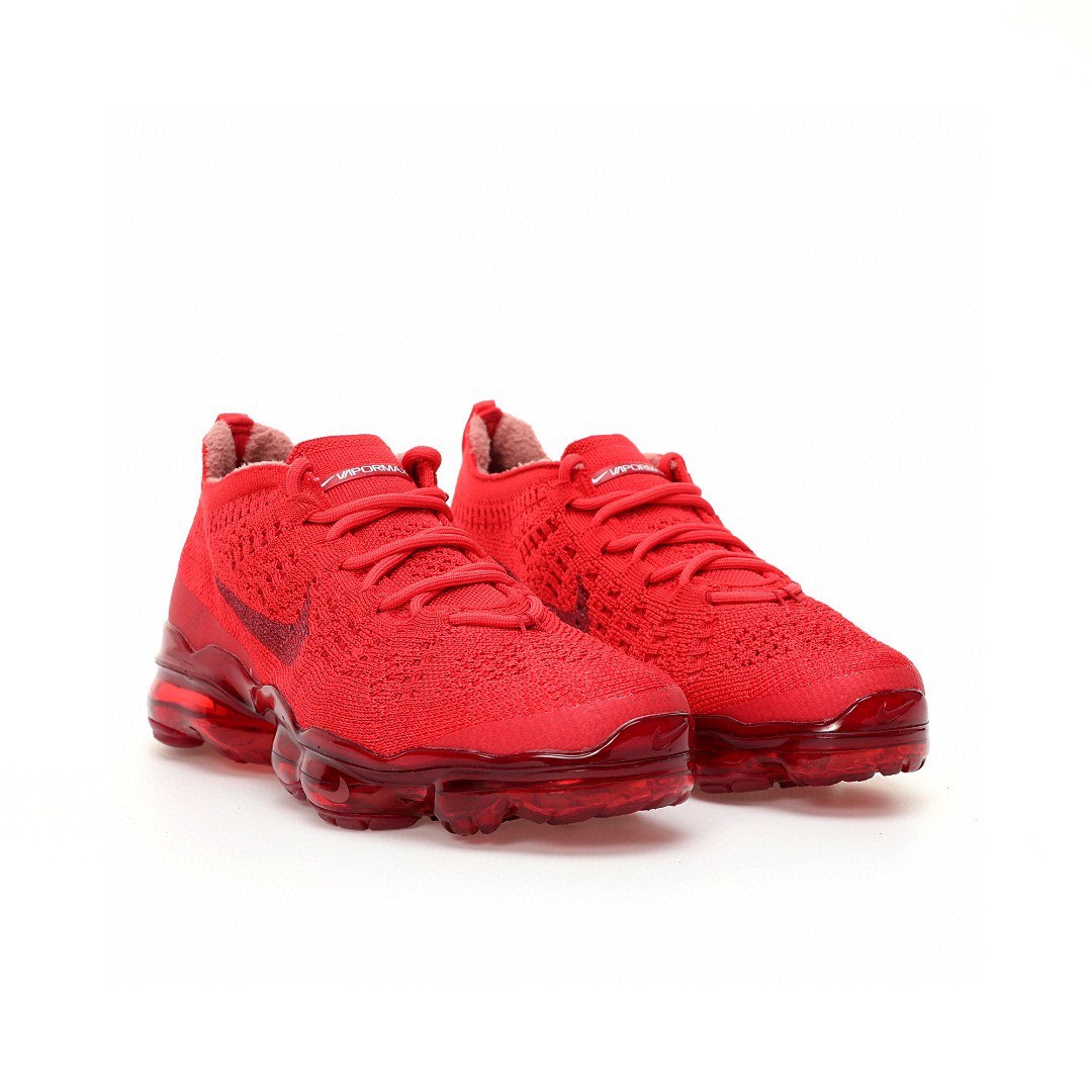 All red cheap air max vapormax