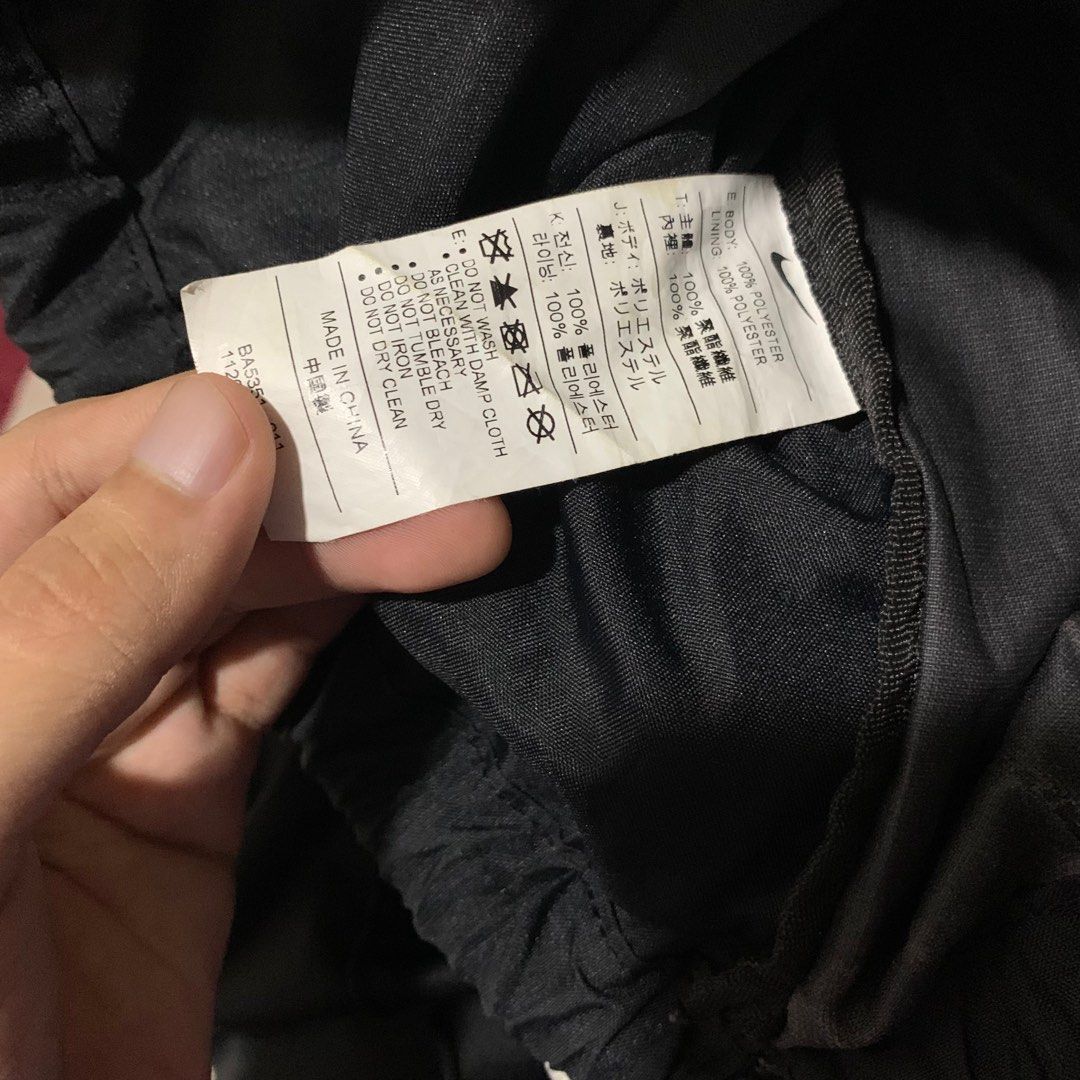 Nike ba535 top