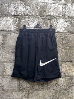 short pants Nike big swoosh