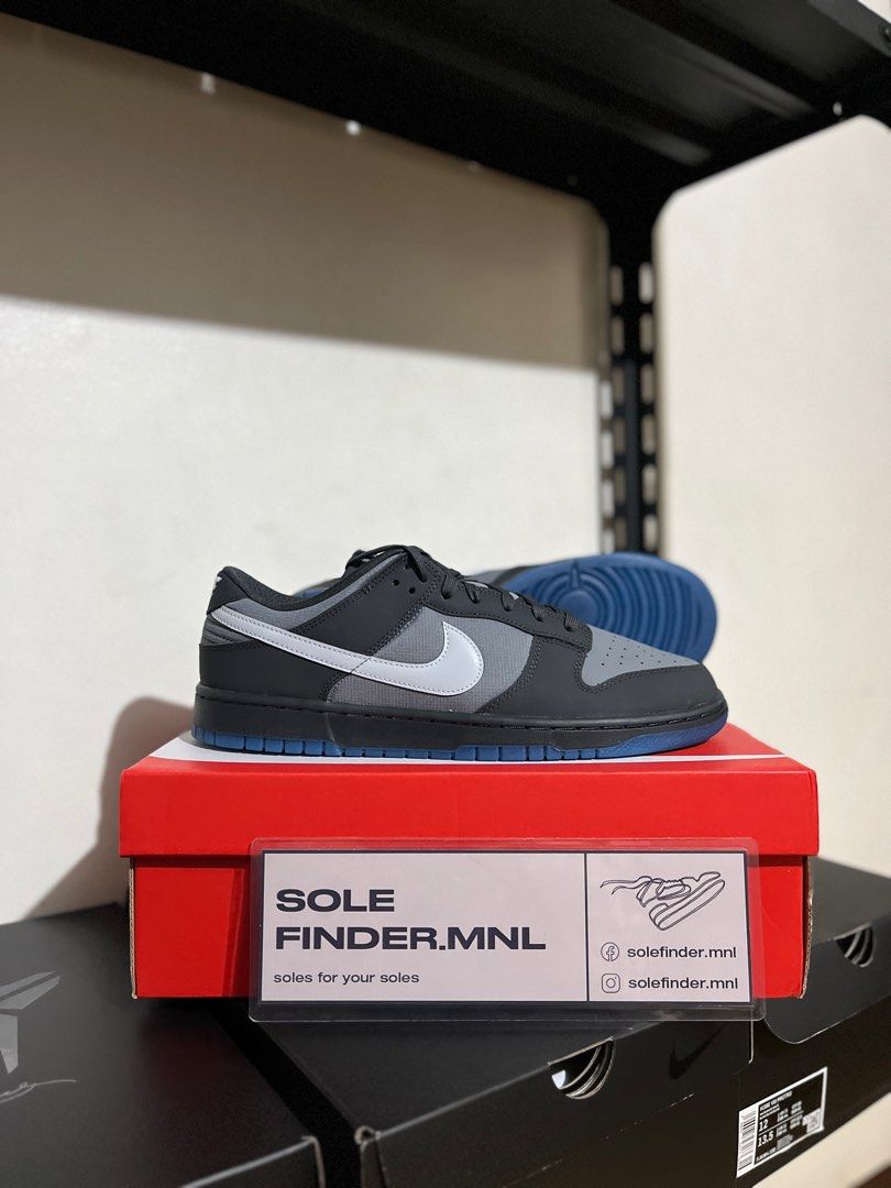 Nike hotsell dunks anthracite