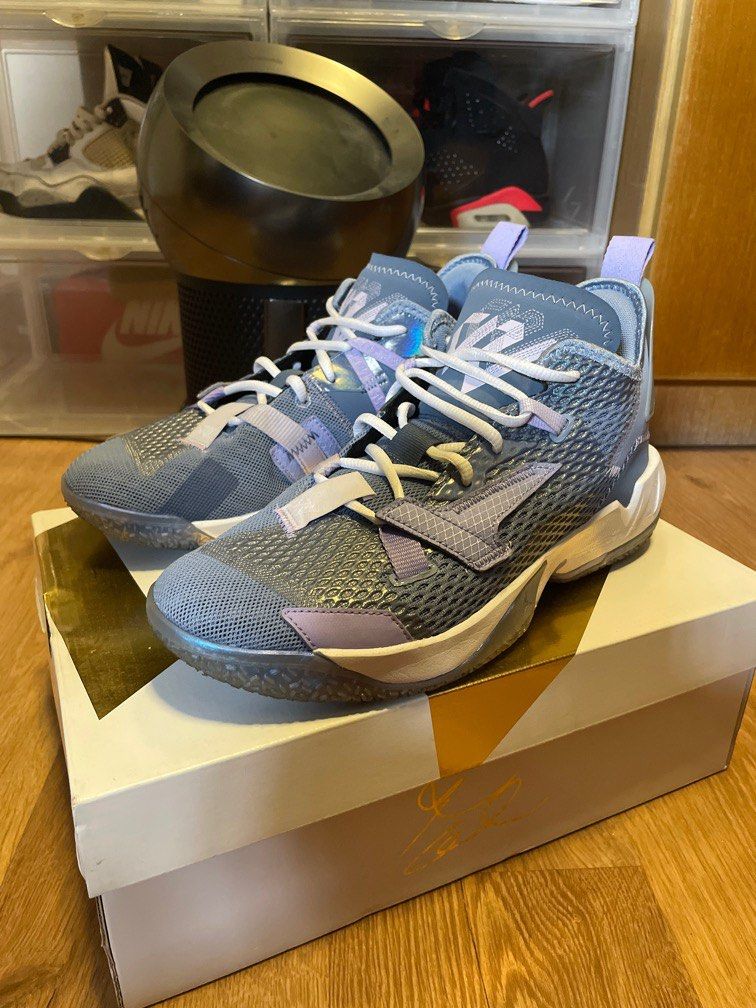 Nike jordan why not zero 0.4 PF Carousell