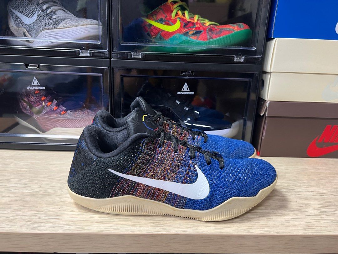 Kobe 1 elite black discount