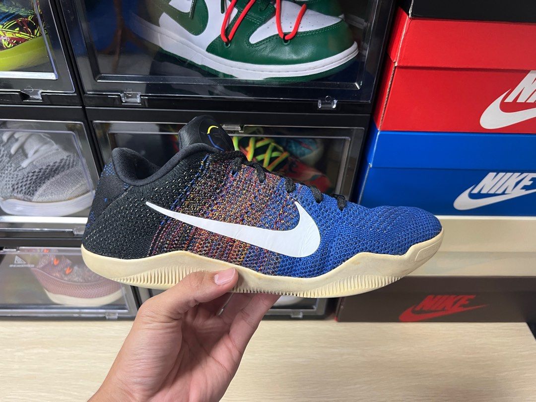 Nike Kobe 11 Elite Low BHM us11