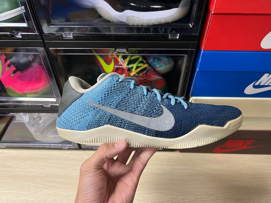 Kobe 11 brave blue online