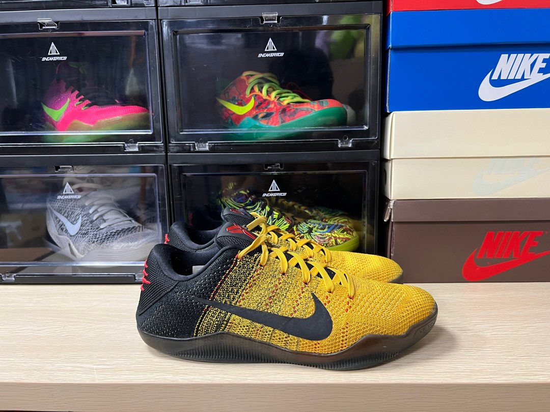 Nike Kobe 11 Elite Low Bruce Lee us11