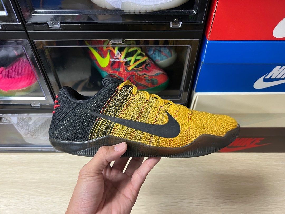 Nike Kobe 11 Elite Low Bruce Lee us11