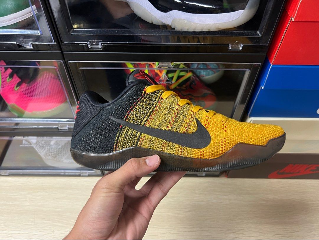 Kobe 11 elite low bruce lee top