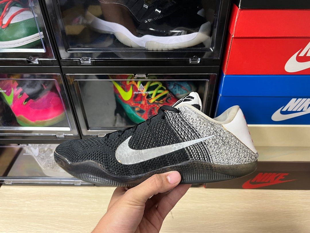 Nike Kobe 11 Elite Low Last Emperor us10.5