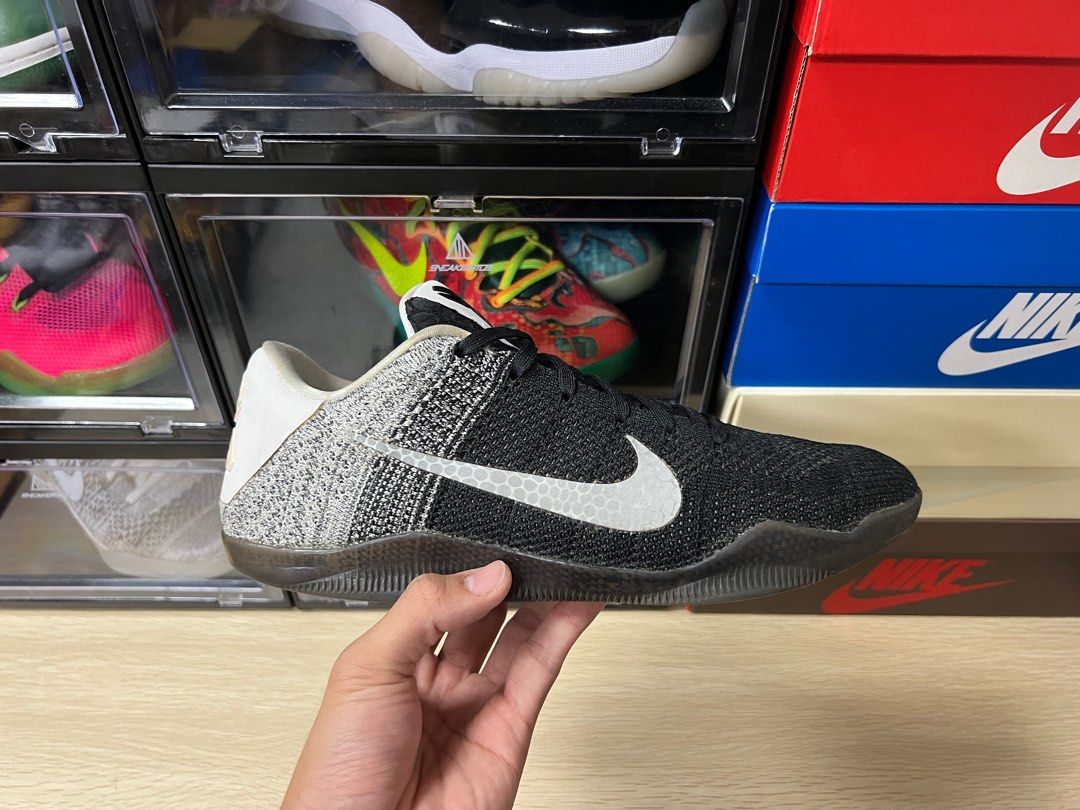 Kobe 11 elite low last emperor online