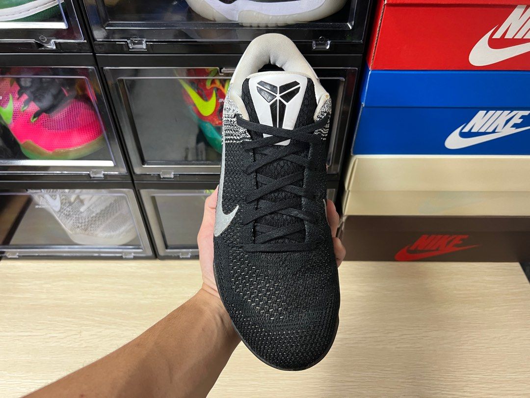 Kobe 11 elite low last emperor top