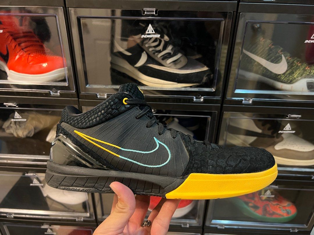 Nike Kobe 4 Protro “FTB“us10.5, 他的時尚, 鞋, 運動鞋在旋轉拍賣