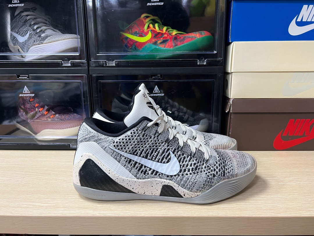 Nike Kobe 9 Elite Low Beethoven us10.5