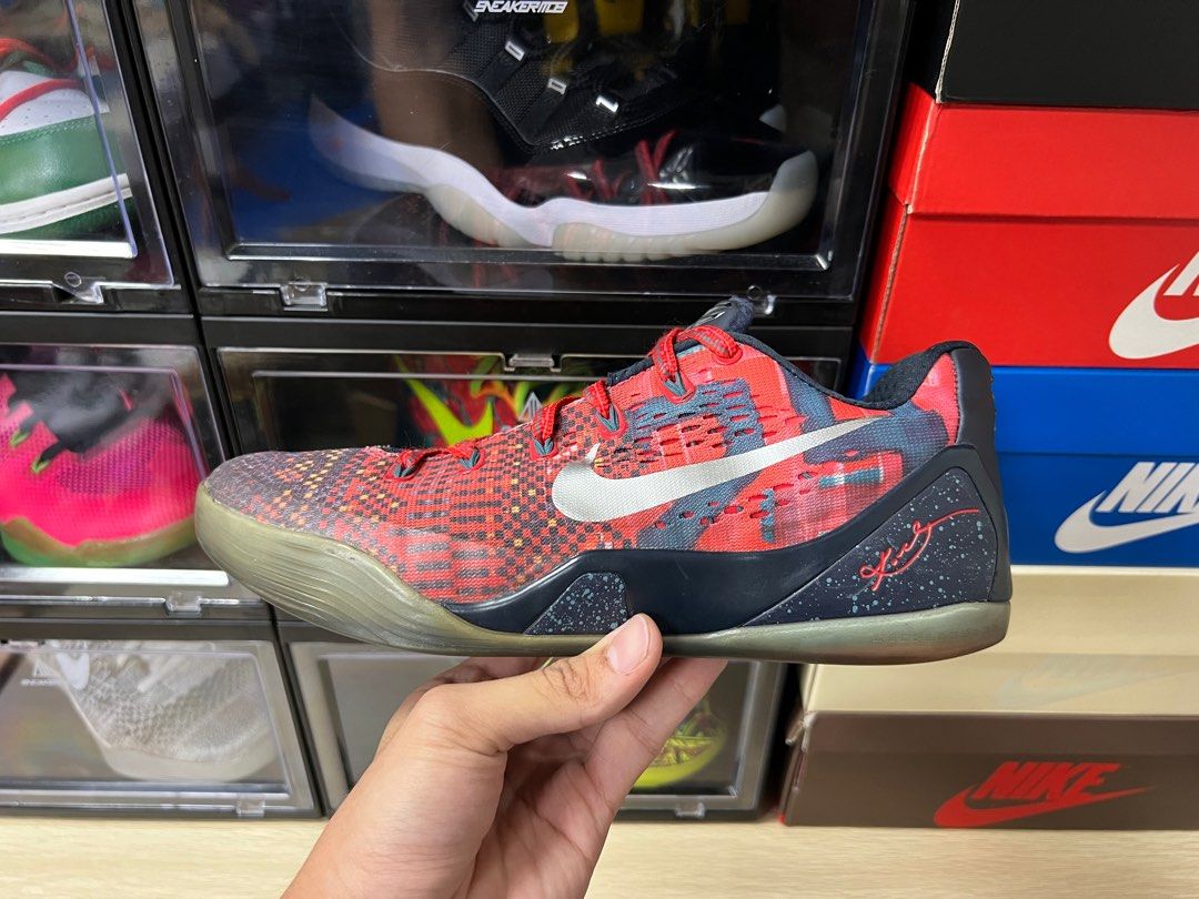 Kobe 9 clearance em low