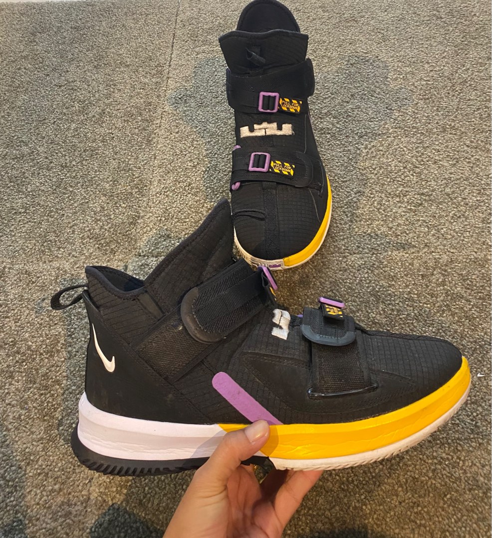 soldier 13 lakers