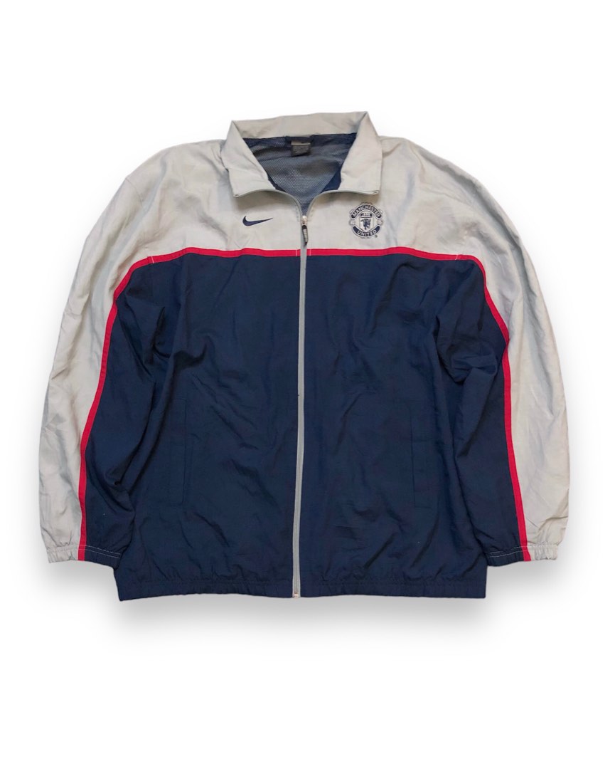psg windbreaker nike