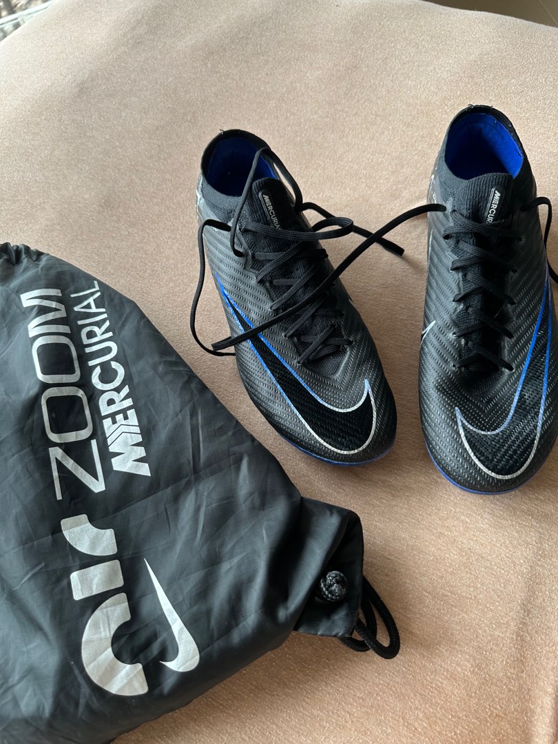 Nike Mercurial Vapor 14 Elite 43, 男裝, 鞋, 波鞋- Carousell