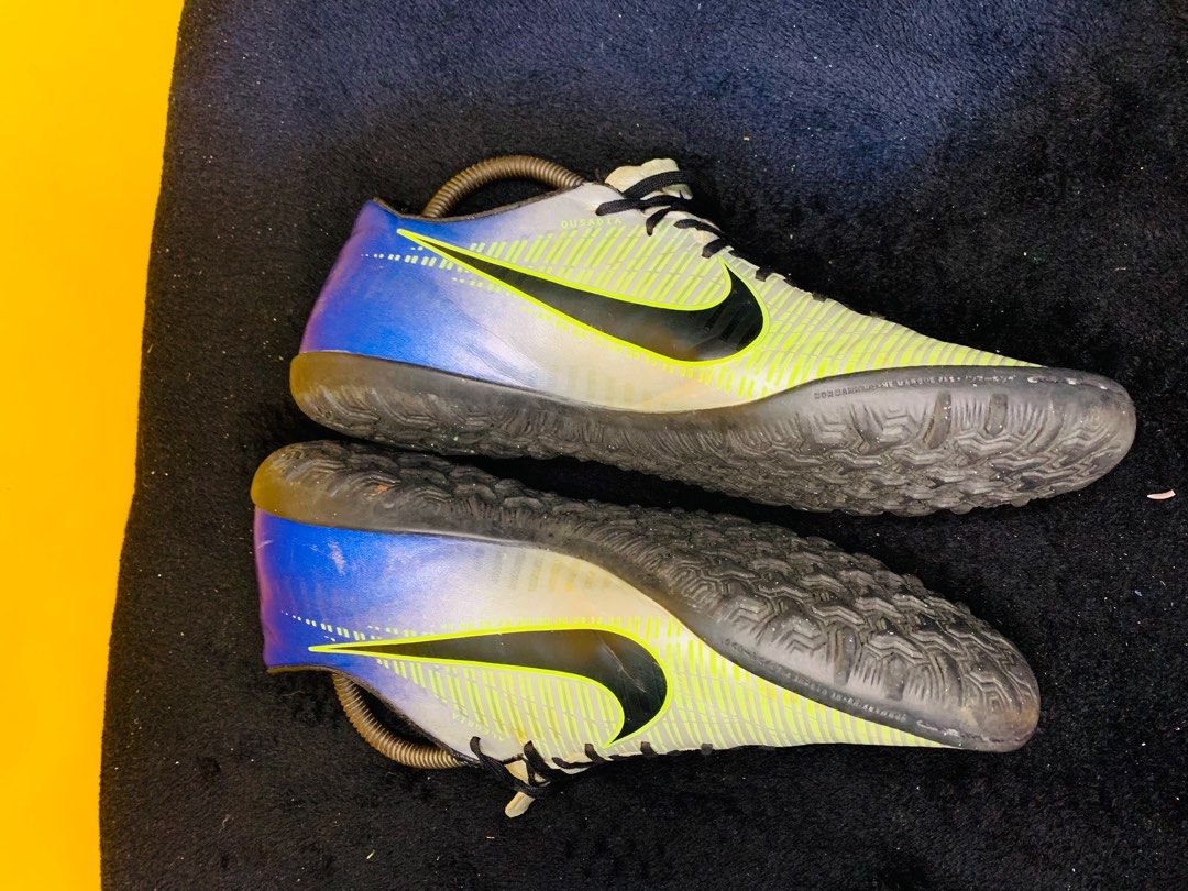 mercurial x neymar