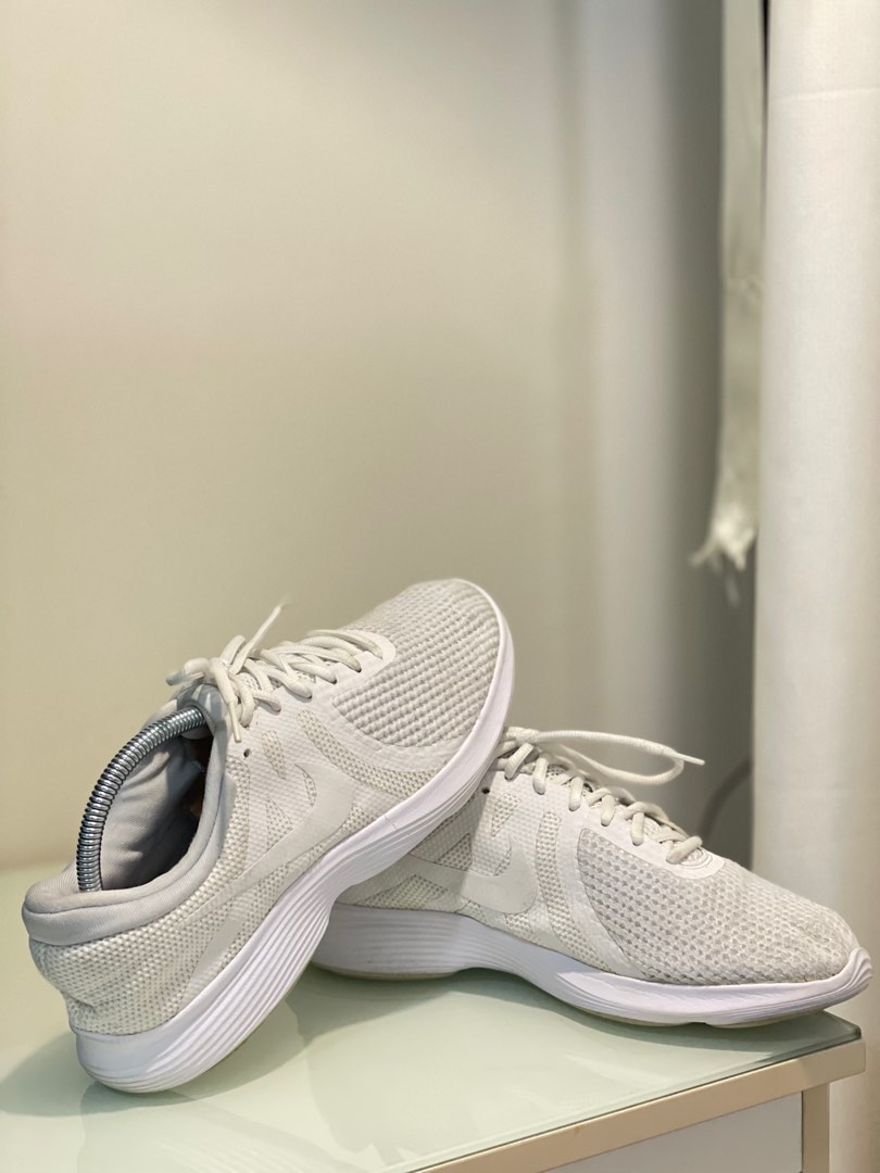 Nike tessen shop branco