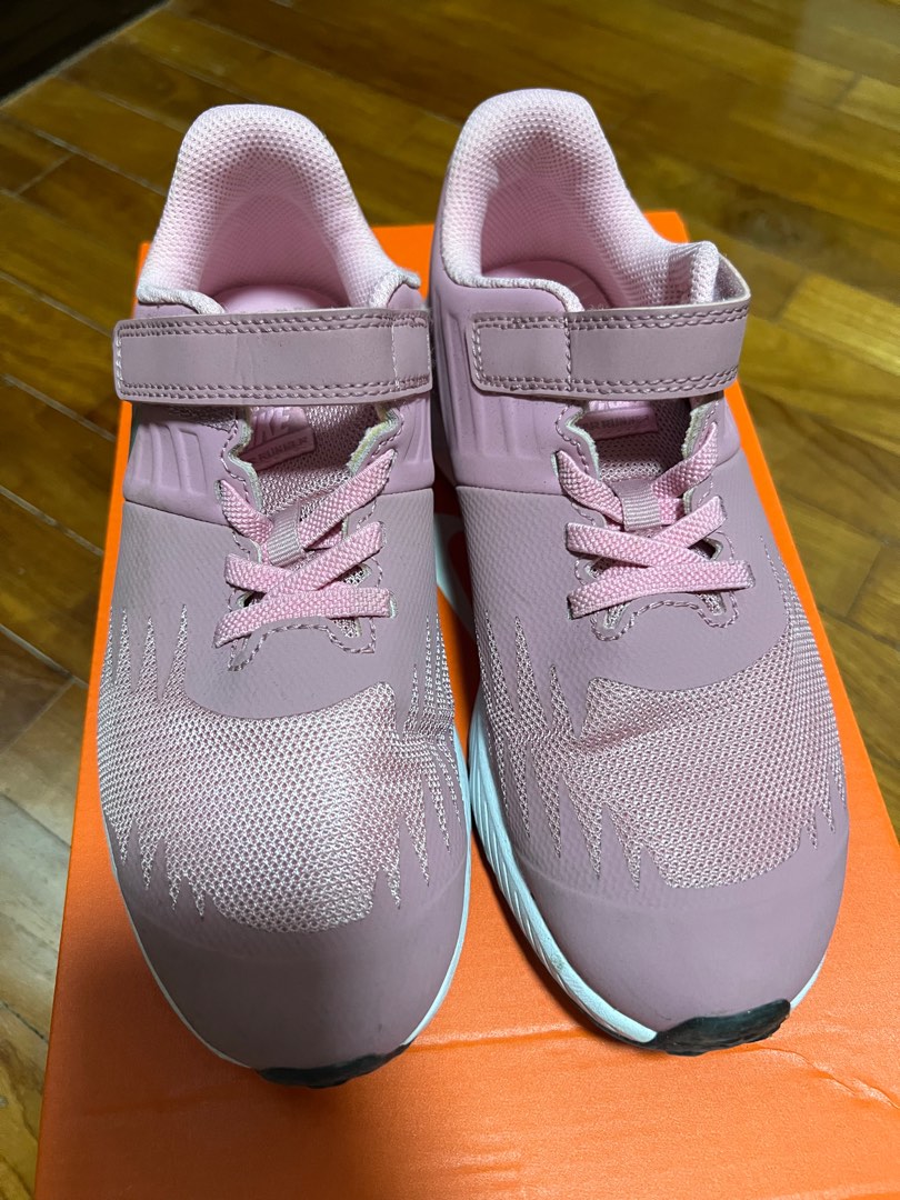 Nike star discount runner junior pink