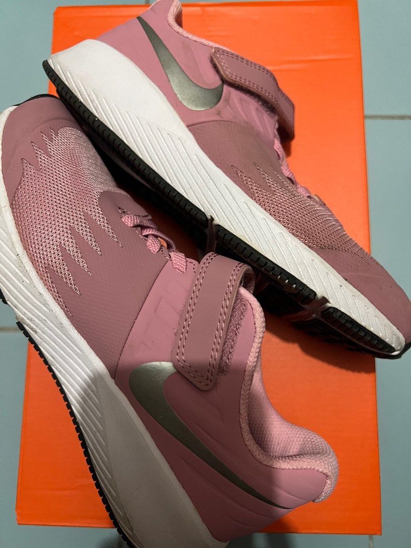 Nike star top runner youth girl