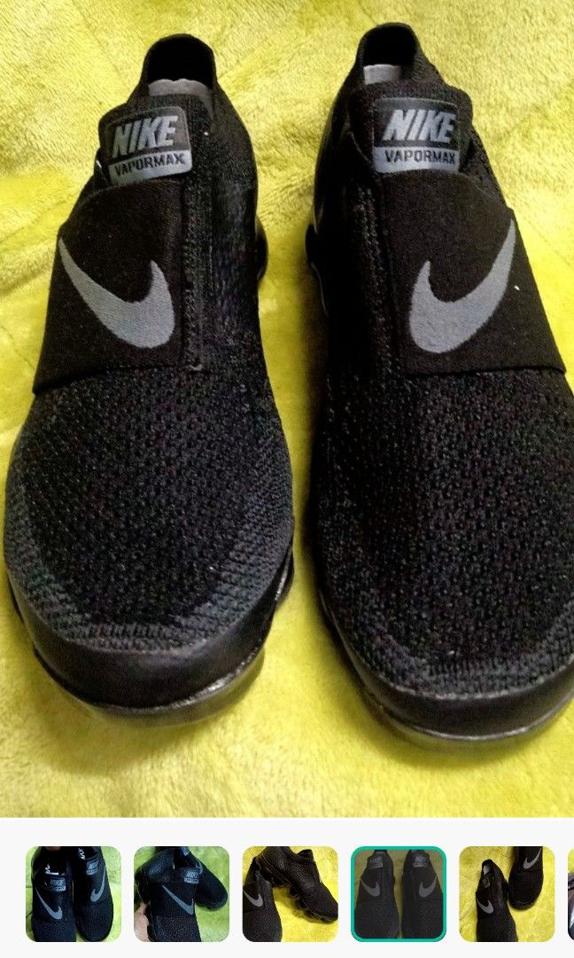 Lacet clearance nike vapormax