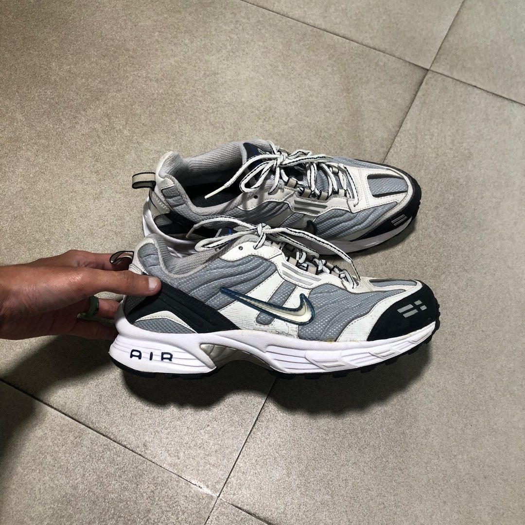 Nike vintage air copious dad shoes Fesyen Pria Sepatu Sneakers
