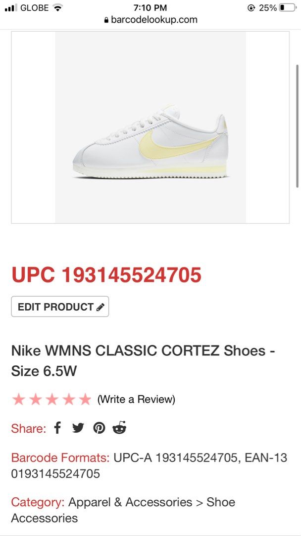 Nike cortez sizing cheap review