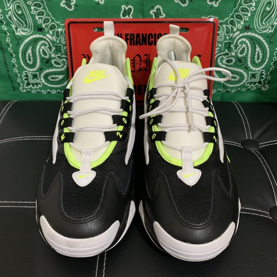 Nike zoom 2k Men s Fashion Footwear Sneakers on Carousell