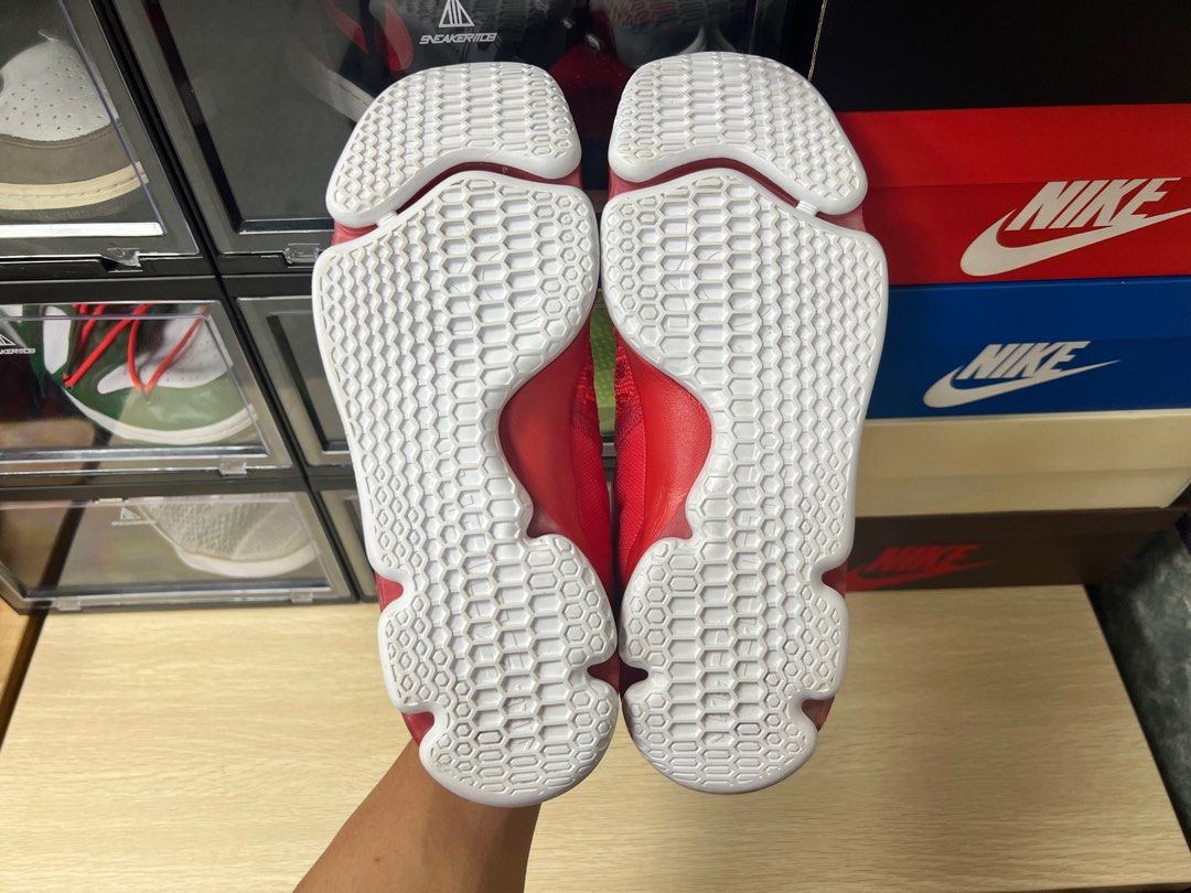 Kd 9 outlet varsity red