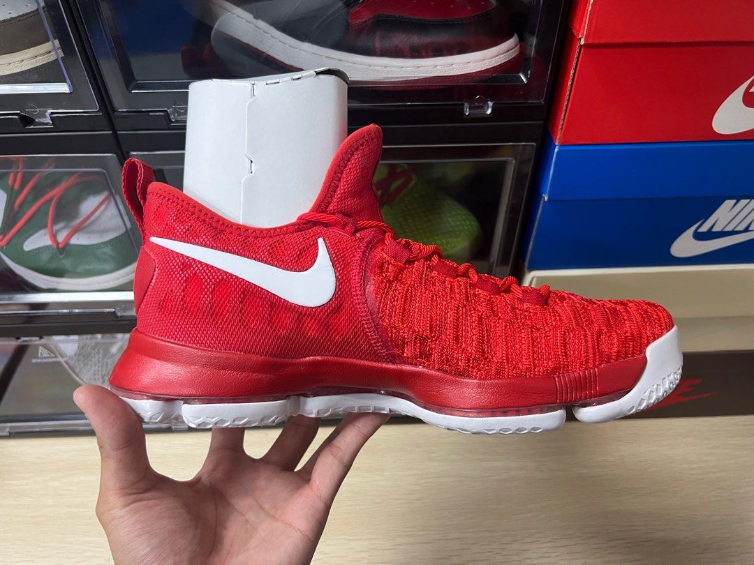 Kd 9 red new arrivals