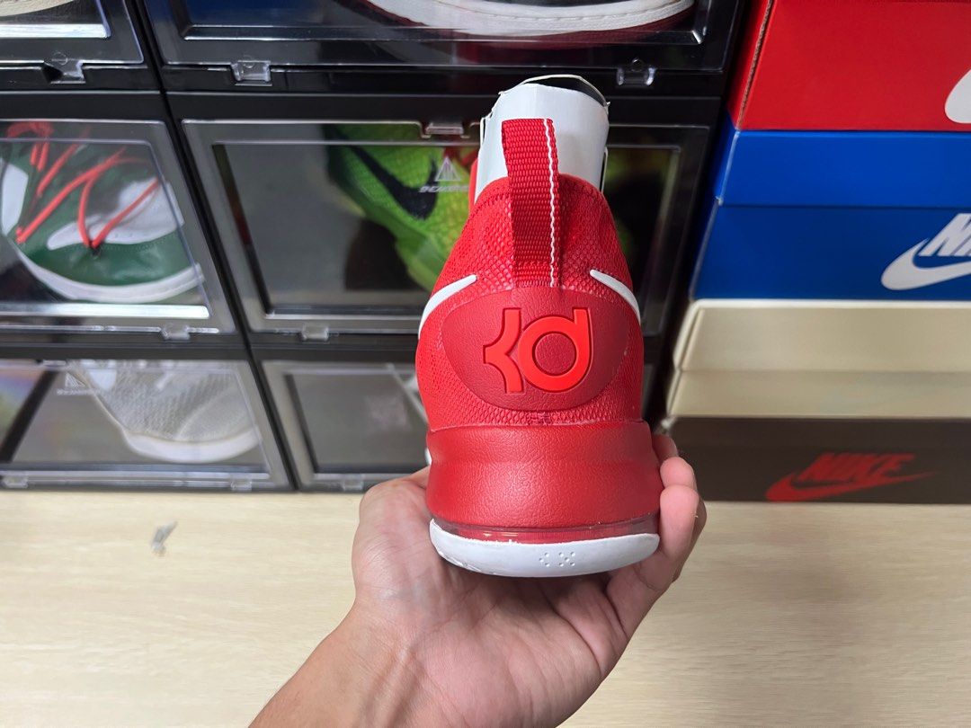 Kd 9 discount all red
