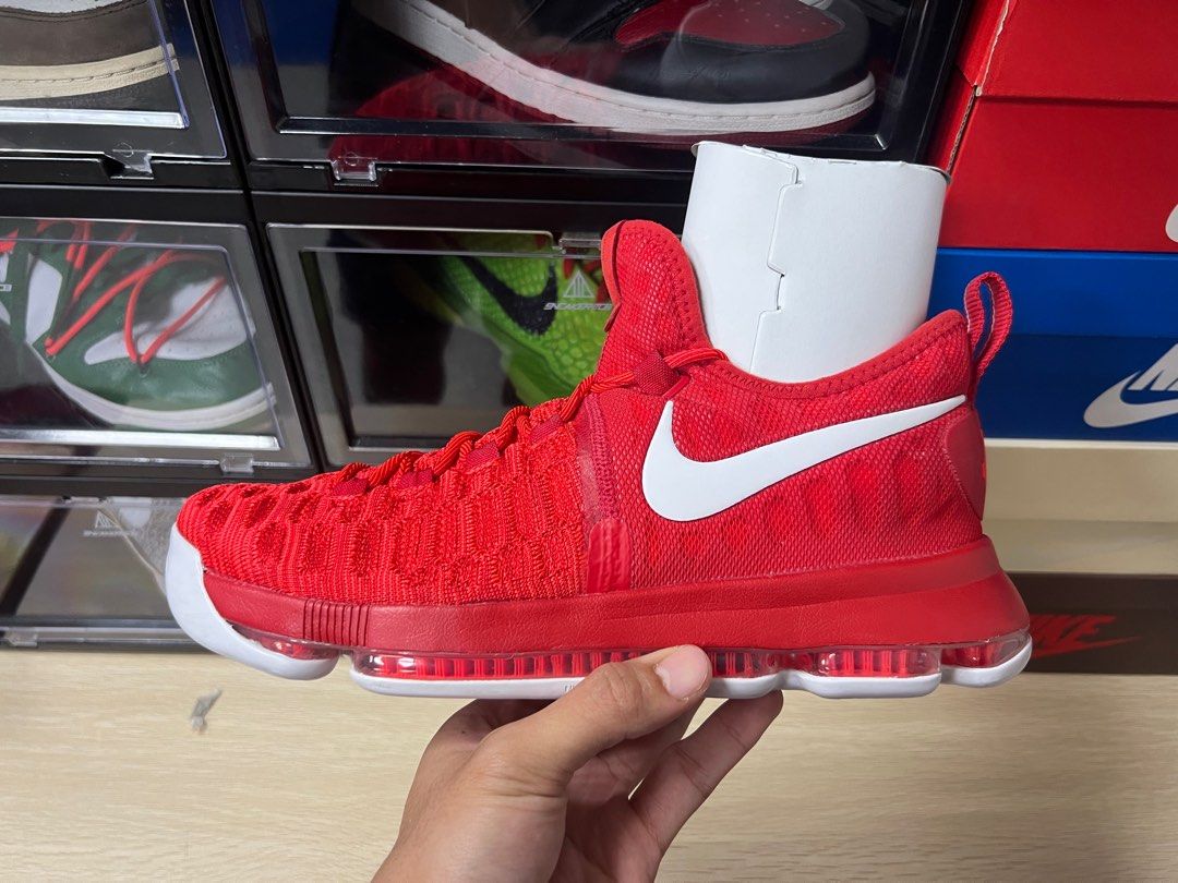 Kd 9 red cheap