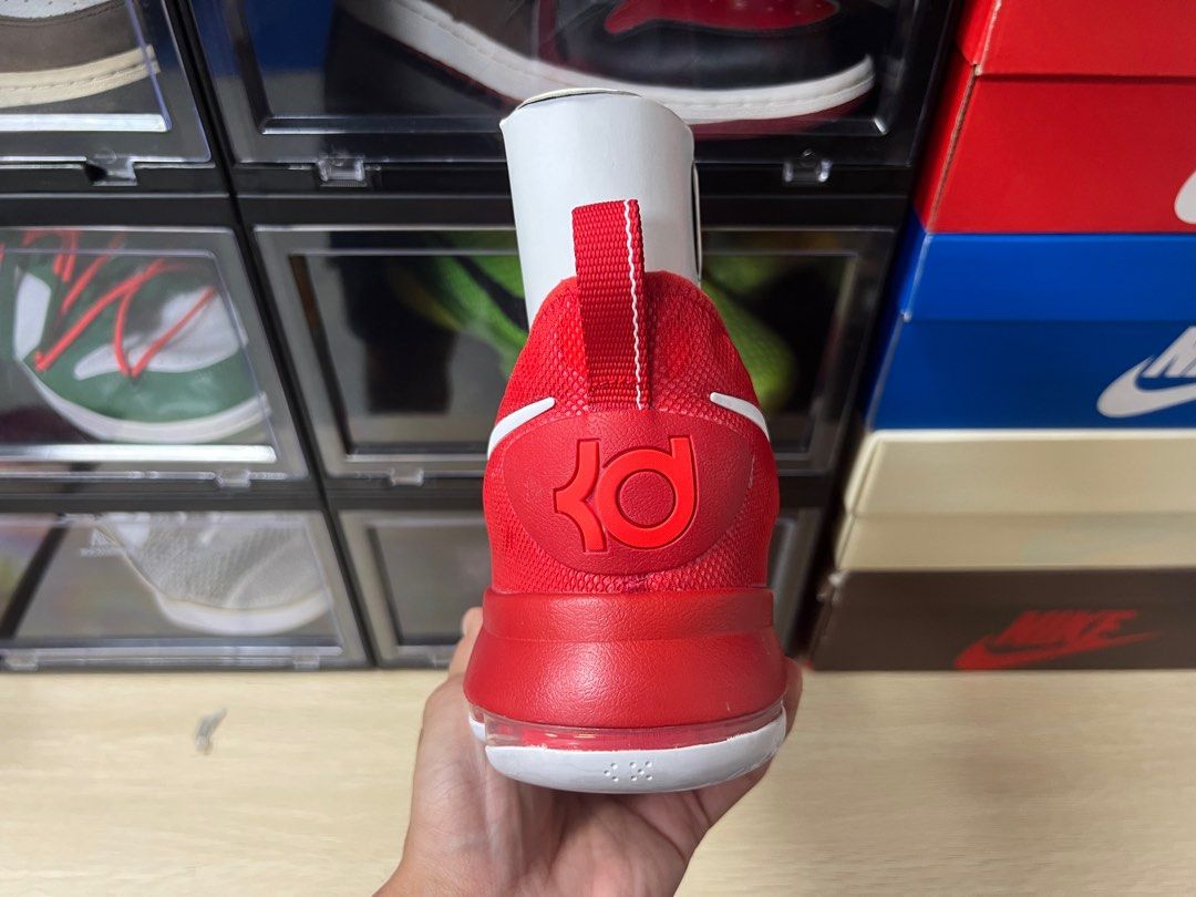 Kd 9 all online red