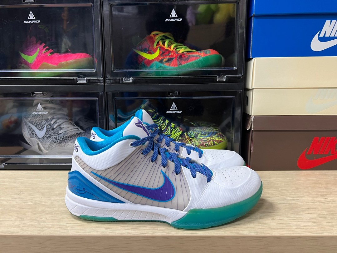 Kobe 4 top protro draft day