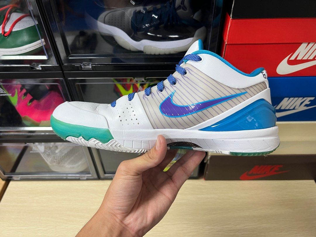 Kobe 4 protro draft day online
