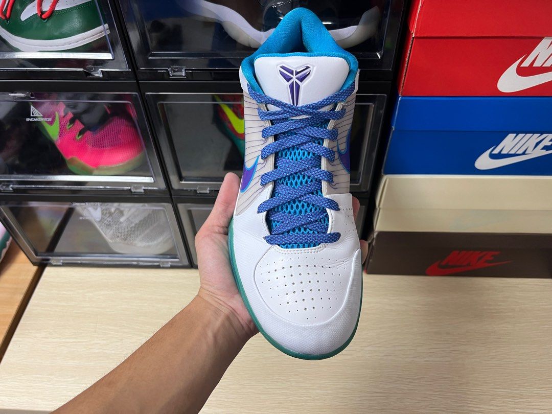Kobe 4 hotsell protro draft day