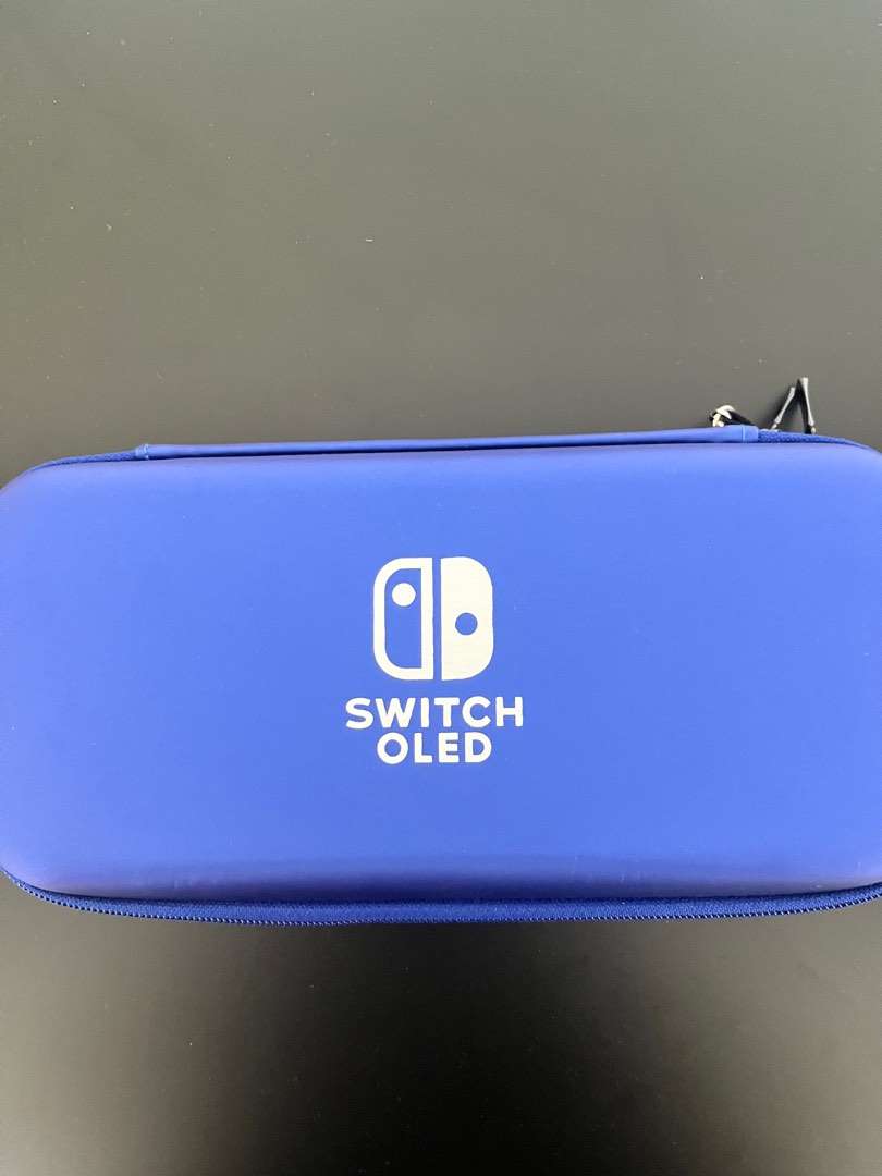 Nintendo Switch OLED carrying case, Video Gaming, Gaming Accessories